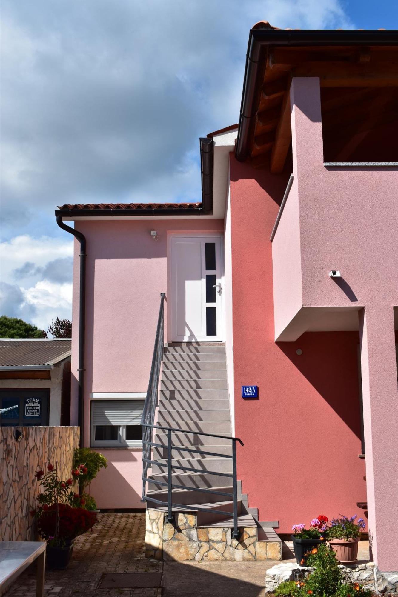 Apartment Gordana Pula Exterior foto